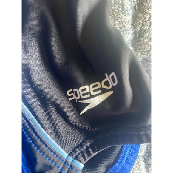 Speedo Will men’s Competition swimsuit Small - Picture 2 of 4